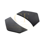 Performance Style Pre-Preg Carbon Fibre Rear Canards for Audi R8 V10 22-Present