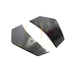 Performance Style Pre-Preg Carbon Fibre Rear Canards for Audi R8 V10 22-Present