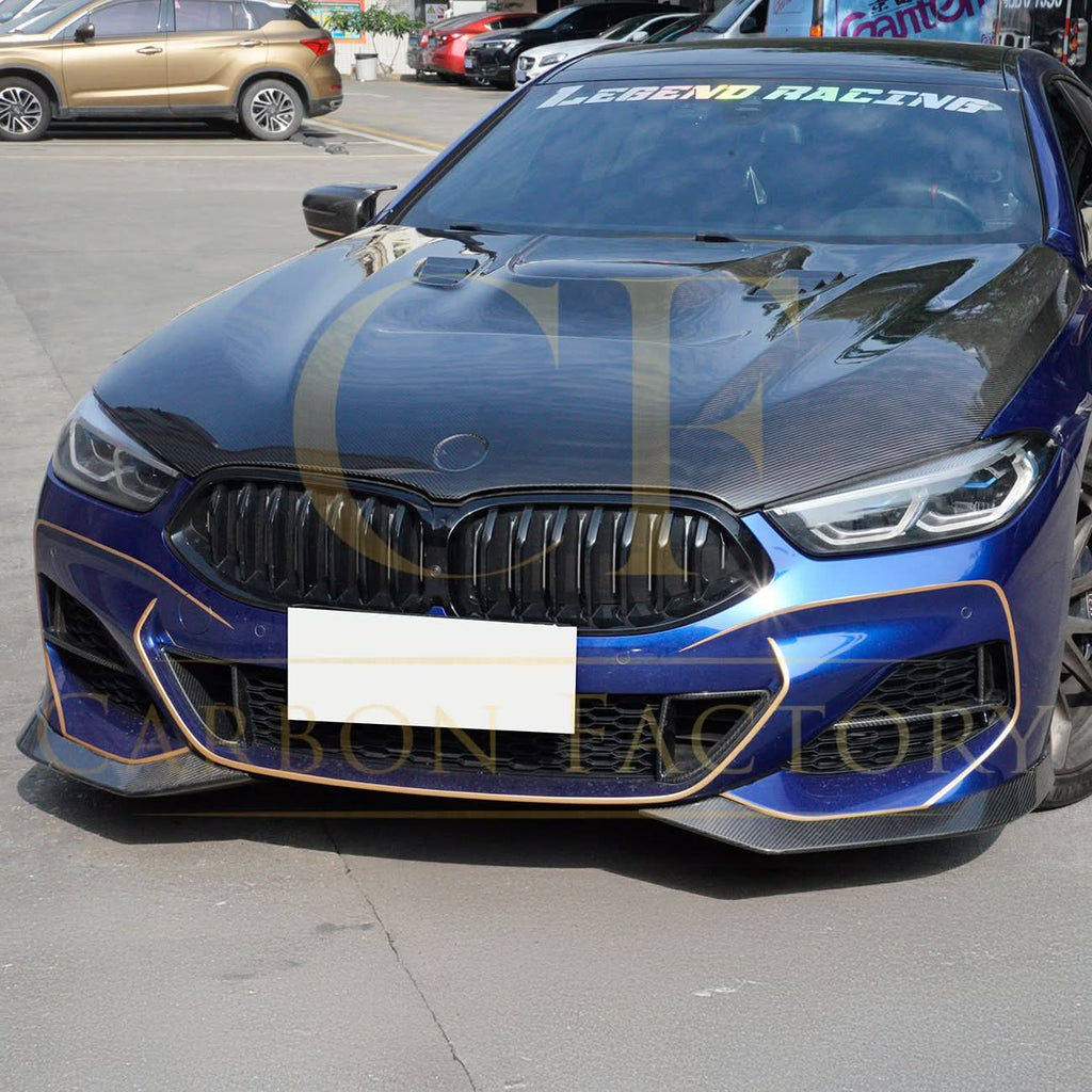 Pre-Preg Carbon Fibre Bonnet for BMW G14 G15 G16 8 Series F91 F92 F93 M8 18-Present