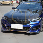 Pre-Preg Carbon Fibre Bonnet for BMW G14 G15 G16 8 Series F91 F92 F93 M8 18-Present
