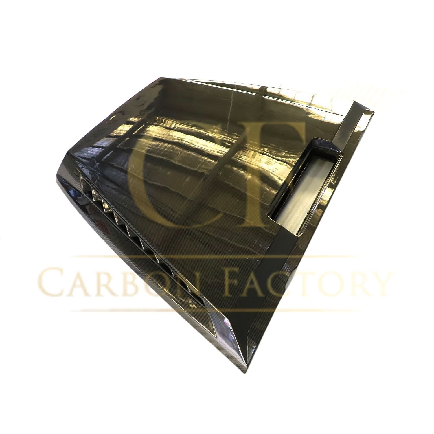 Pre-Preg Carbon Fibre Bonnet for Mercedes W464 G Class G Wagon 19-Present