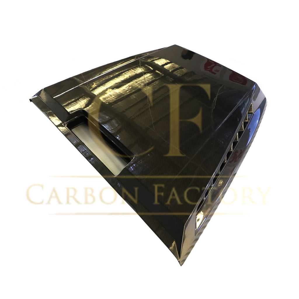 Pre-Preg Carbon Fibre Bonnet for Mercedes W464 G Class G Wagon 19-Present