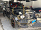 Pre-Preg Carbon Fibre Bonnet for Mercedes W464 G Class G Wagon 19-Present