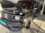 Pre-Preg Carbon Fibre Bonnet for Mercedes W464 G Class G Wagon 19-Present
