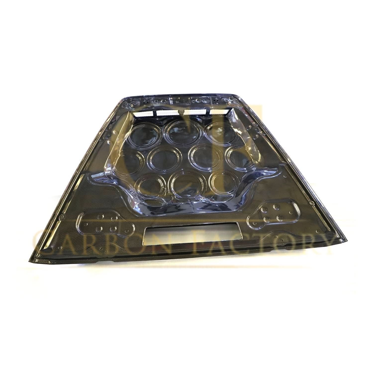 Pre-Preg Carbon Fibre Bonnet for Mercedes W464 G Class G Wagon 19-Present