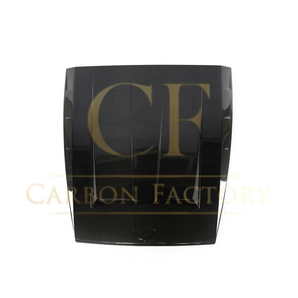 Pre-Preg Carbon Fibre Bonnet Scoop for Mercedes W464 G Class G Wagon 19-Present