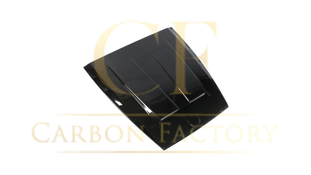 Pre-Preg Carbon Fibre Bonnet Scoop for Mercedes W464 G Class G Wagon 19-Present