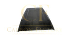 Pre-Preg Carbon Fibre Bonnet Scoop for Mercedes W464 G Class G Wagon 19-Present