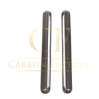 Pre-Preg Carbon Fibre C Pillar Trims for Mercedes W463 G Class G Wagon 04-18