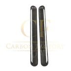 Pre-Preg Carbon Fibre C Pillar Trims for Mercedes W463 G Class G Wagon 04-18
