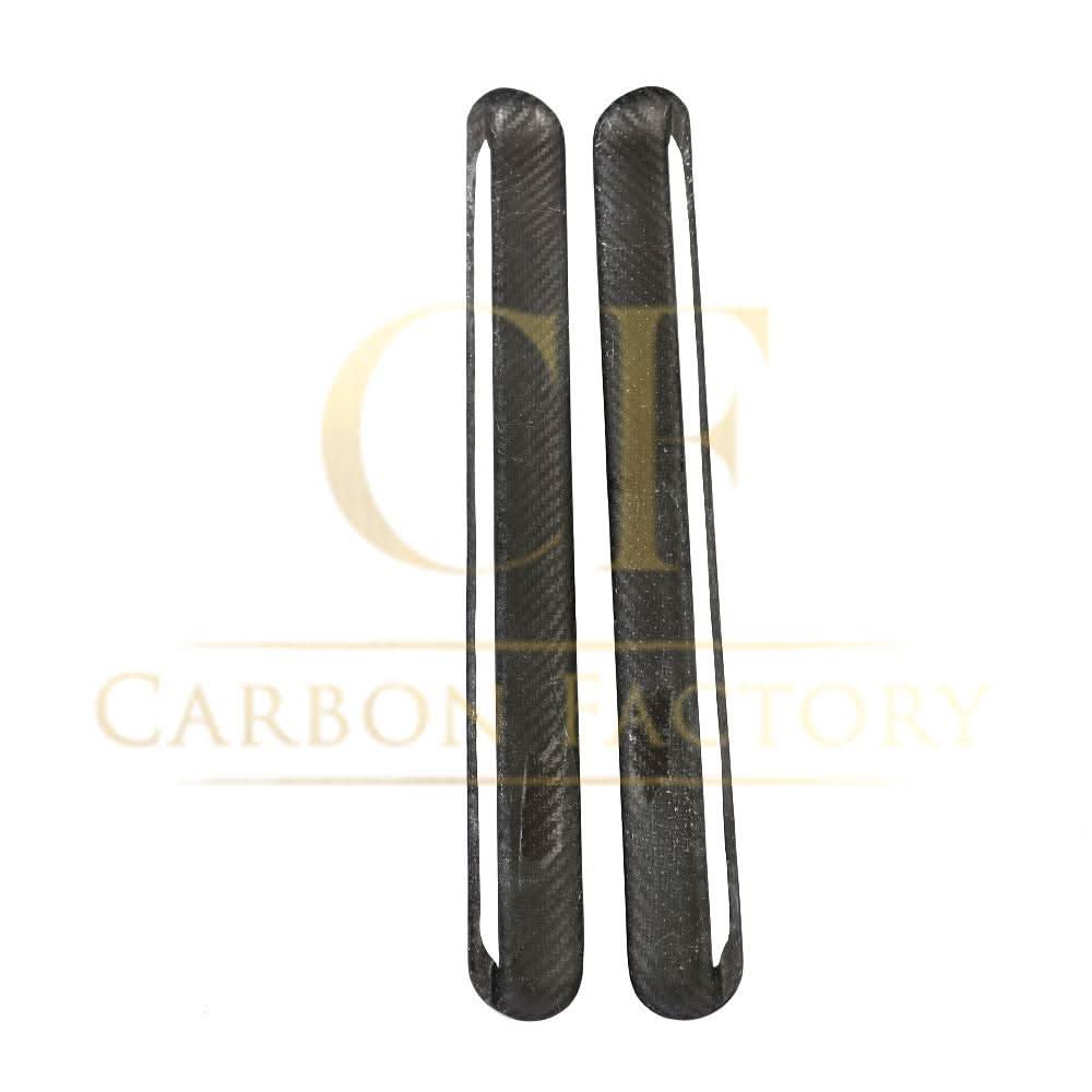 Pre-Preg Carbon Fibre C Pillar Trims for Mercedes W463 G Class G Wagon 04-18