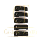 Pre-Preg Carbon Fibre Door Handle Covers for Mercedes W463 G Class G Wagon 04-18