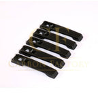 Pre-Preg Carbon Fibre Door Handle Covers for Mercedes W463 G Class G Wagon 04-18