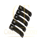 Pre-Preg Carbon Fibre Door Handle Covers for Mercedes W463 G Class G Wagon 04-18