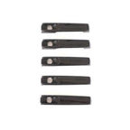 Pre-Preg Carbon Fibre Door Handle Trims for Mercedes W464 G Class G Wagon 19-Present
