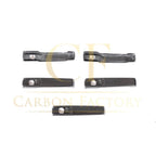 Pre-Preg Carbon Fibre Door Handle Trims for Mercedes W464 G Class G Wagon 19-Present
