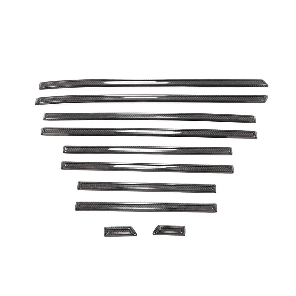 Pre-Preg Carbon Fibre Door Trims for Mercedes W464 G Class G Wagon 19-Present