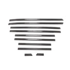 Pre-Preg Carbon Fibre Door Trims for Mercedes W464 G Class G Wagon 19-Present