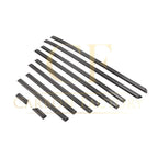 Pre-Preg Carbon Fibre Door Trims for Mercedes W464 G Class G Wagon 19-Present