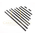 Pre-Preg Carbon Fibre Door Trims for Mercedes W464 G Class G Wagon 19-Present