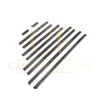Pre-Preg Carbon Fibre Door Trims for Mercedes W464 G Class G Wagon 19-Present