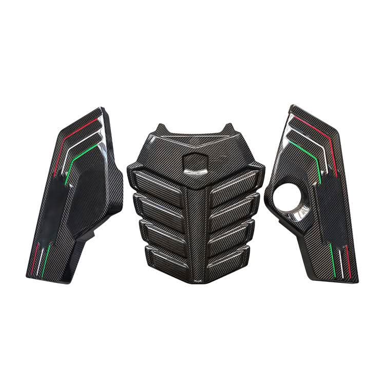 Pre-Preg Carbon Fibre Engine Bay Cover for Lamborghini Urus 18-21
