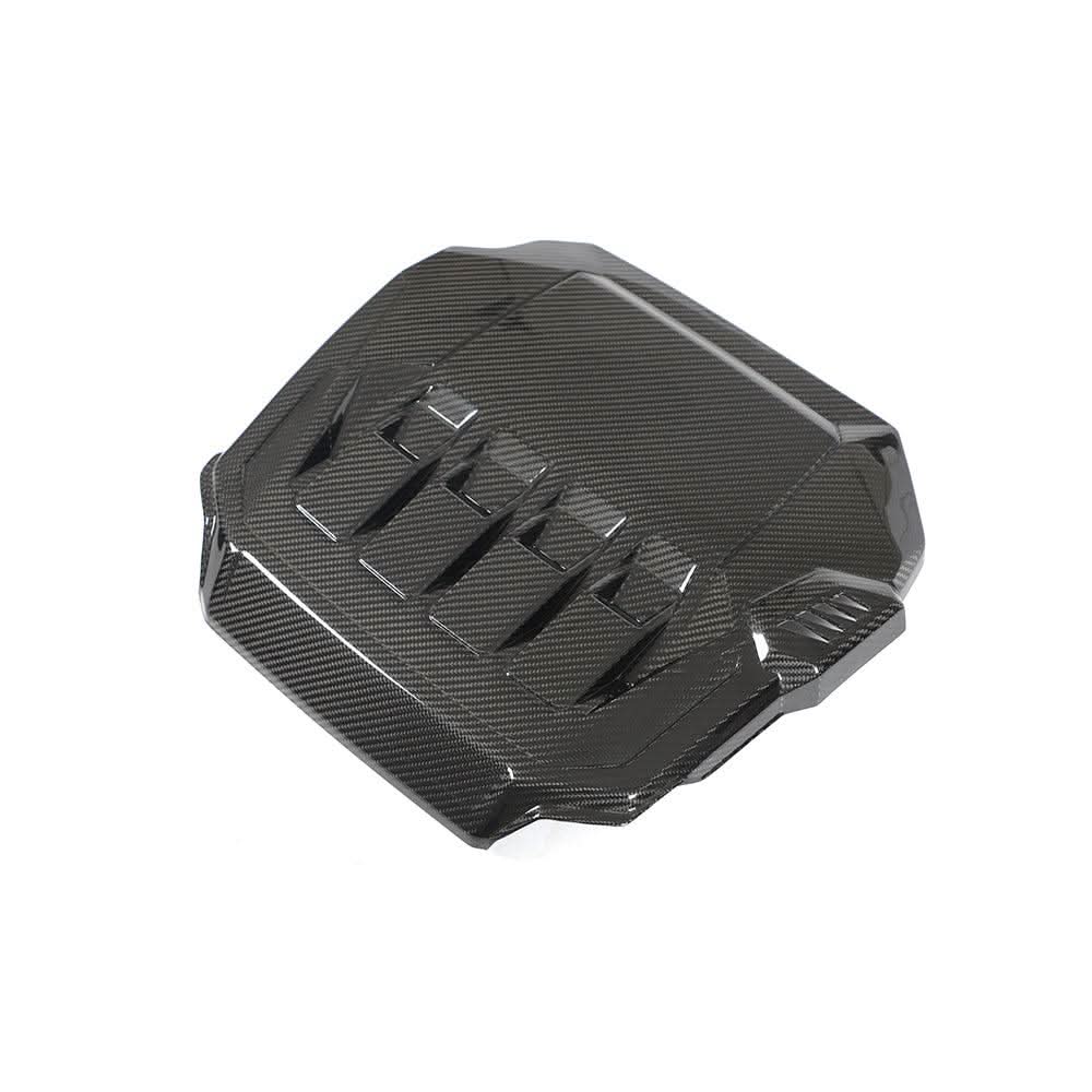Pre-Preg Carbon Fibre Engine Cover for VW Golf MK8 GTI 21-Present