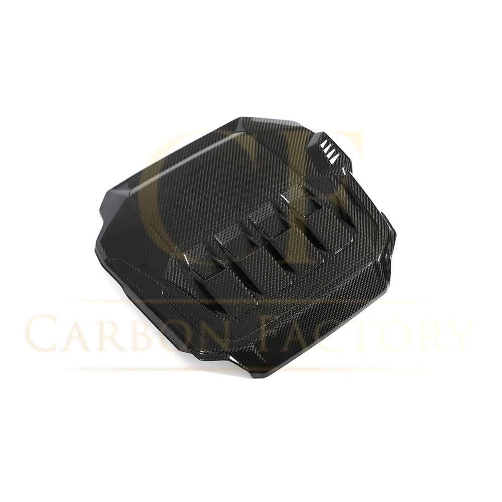 Pre-Preg Carbon Fibre Engine Cover for VW Golf MK8 GTI 21-Present