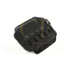 Pre-Preg Carbon Fibre Engine Cover for VW Golf MK8 GTI 21-Present