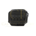 Pre-Preg Carbon Fibre Engine Cover for VW Golf MK8 GTI 21-Present