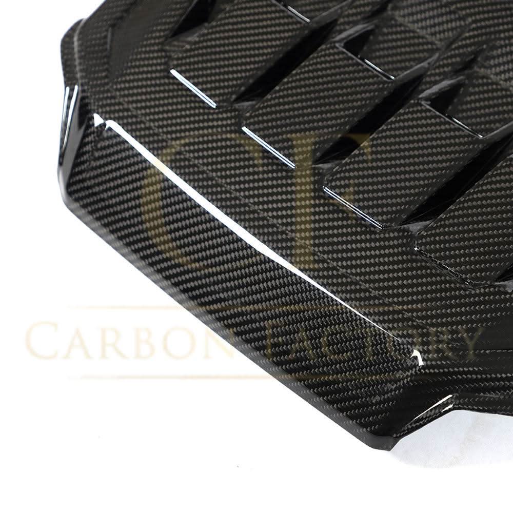 Pre-Preg Carbon Fibre Engine Cover for VW Golf MK8 GTI 21-Present