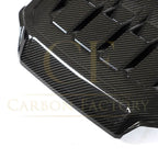 Pre-Preg Carbon Fibre Engine Cover for VW Golf MK8 GTI 21-Present
