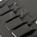 Pre-Preg Carbon Fibre Engine Cover for VW Golf MK8 GTI 21-Present