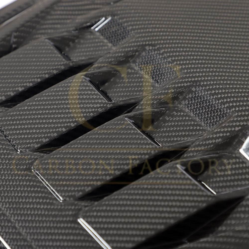 Pre-Preg Carbon Fibre Engine Cover for VW Golf MK8 GTI 21-Present