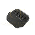 Pre-Preg Carbon Fibre Engine Cover for VW Golf MK8 GTI 21-Present