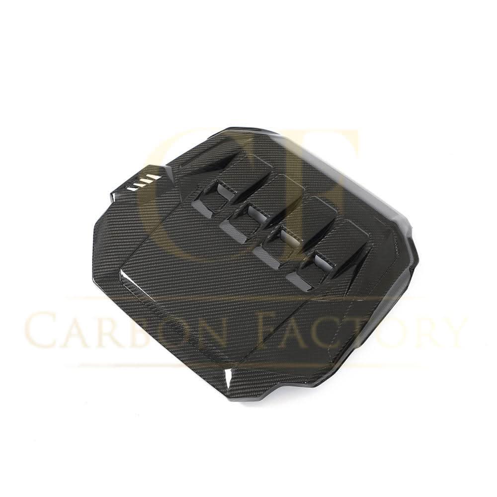 Pre-Preg Carbon Fibre Engine Cover for VW Golf MK8 GTI 21-Present