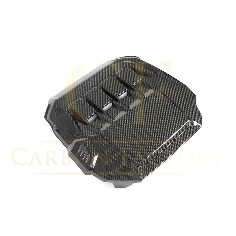 Pre-Preg Carbon Fibre Engine Cover for VW Golf MK8 GTI 21-Present
