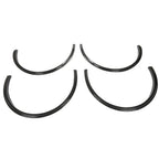 Pre-Preg Carbon Fibre Fender Trims for Tesla Model Y 19-23