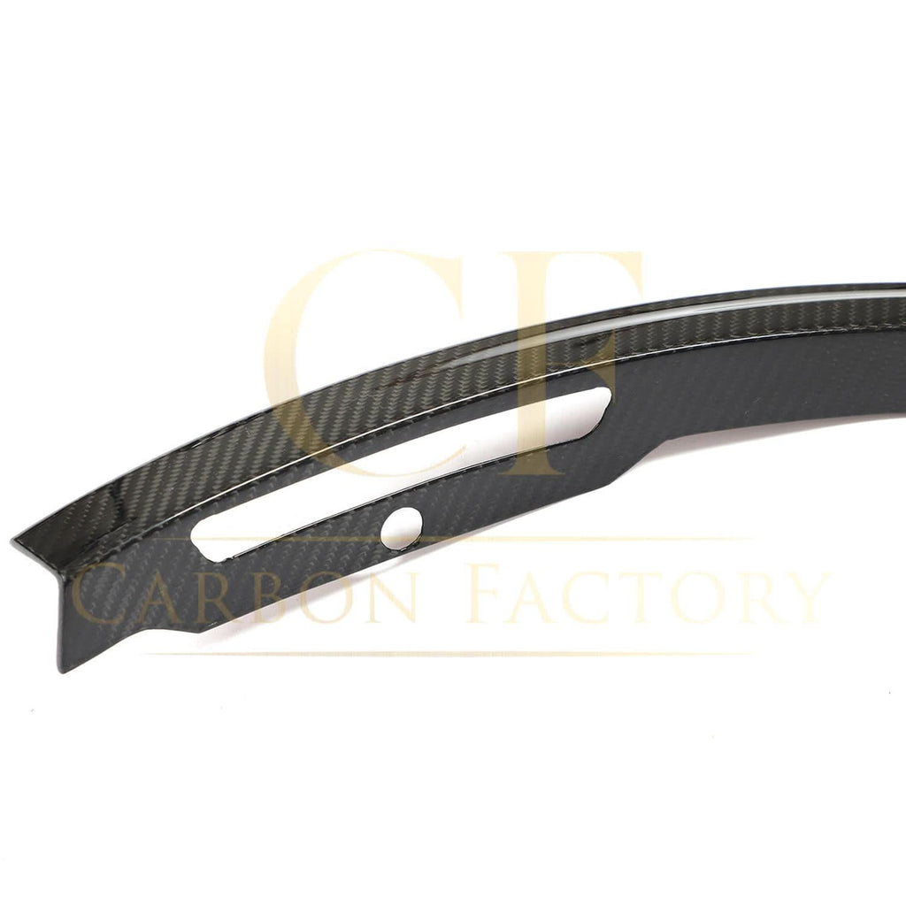Pre-Preg Carbon Fibre Fender Trims for Tesla Model Y 19-23