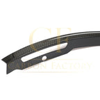 Pre-Preg Carbon Fibre Fender Trims for Tesla Model Y 19-23