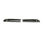 Pre-Preg Carbon Fibre Fog Lamp Trims for Mercedes W464 G Class G Wagon 19-Present