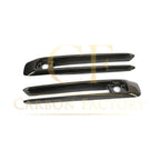 Pre-Preg Carbon Fibre Fog Lamp Trims for Mercedes W464 G Class G Wagon 19-Present