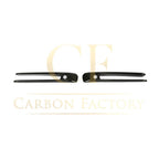 Pre-Preg Carbon Fibre Fog Lamp Trims for Mercedes W464 G Class G Wagon 19-Present