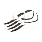 Pre-Preg Carbon Fibre Fog Light Trims for Mercedes Benz W177 A Class 19-Present
