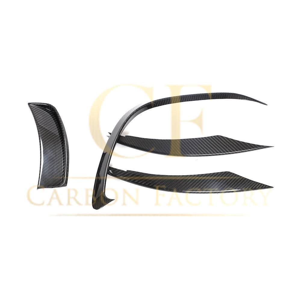 Pre-Preg Carbon Fibre Fog Light Trims for Mercedes Benz W177 A Class 19-Present