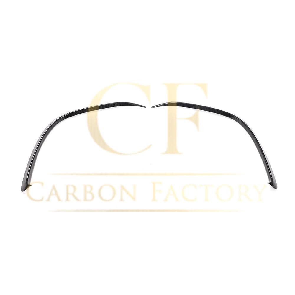 Pre-Preg Carbon Fibre Fog Light Trims for Mercedes Benz W177 A Class 19-Present