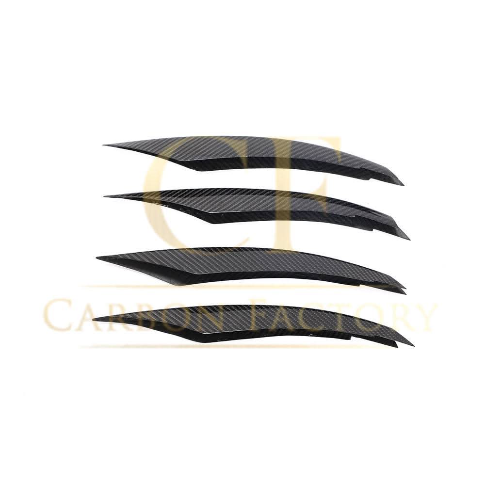 Pre-Preg Carbon Fibre Fog Light Trims for Mercedes Benz W177 A Class 19-Present