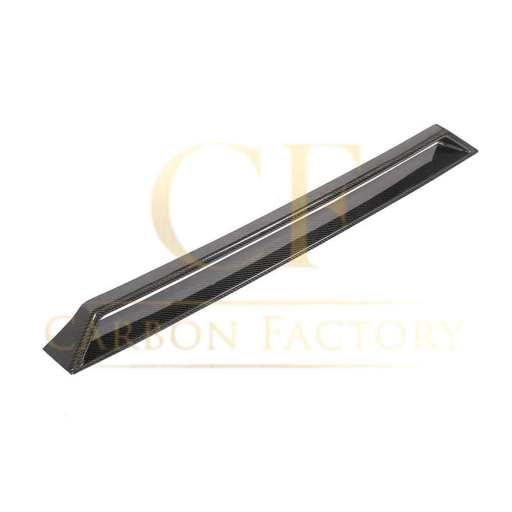 Pre-Preg Carbon Fibre Front Bumper Air Vents for Mercedes W464 G Class G Wagon 19-Present
