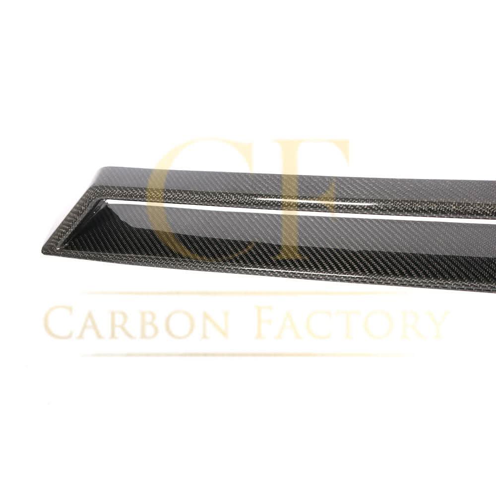 Pre-Preg Carbon Fibre Front Bumper Air Vents for Mercedes W464 G Class G Wagon 19-Present