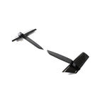 Pre-Preg Carbon Fibre Front Bumper Trims for Audi 4K RS7 20-22